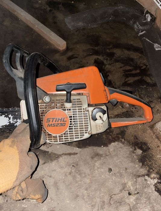 Штиль мс230 оригинал