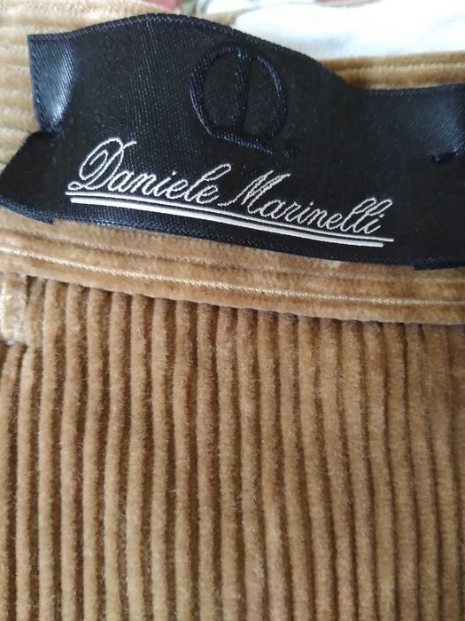 Мъжки джинси  голям намер от едро кадифе