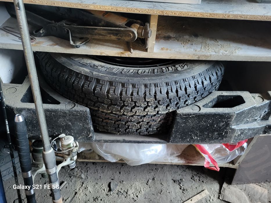 Задна броня за Нисан екс трейл