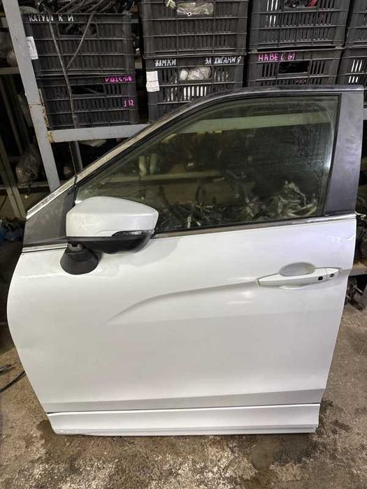 Двери Mitsubishi Eclipse Cross 2022