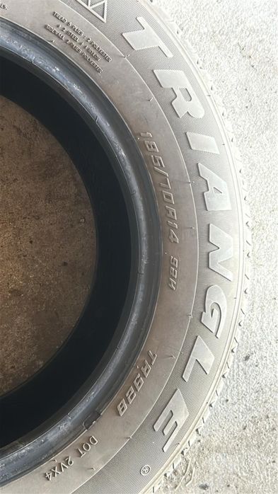 Продам шины летние