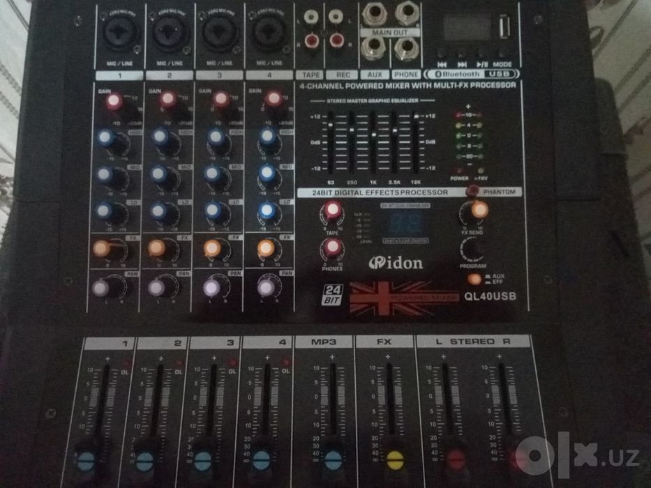 To'y va marosimlar uchun DJ xizmati