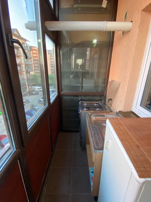 Garsoniera de inchiriat Rezervelor, Militari Residence