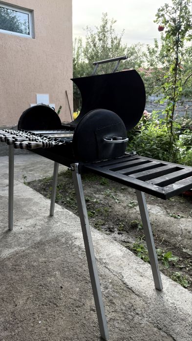 Гангал для шашлыка