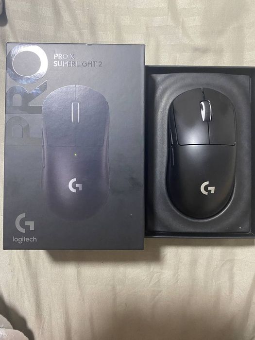 Logitech pro x super light 2