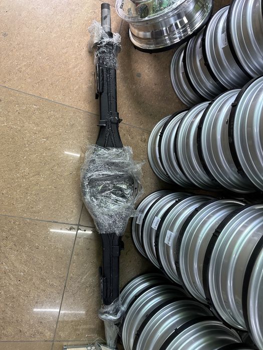 Чулок заднего моста на газель