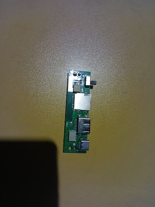 Материнская плата