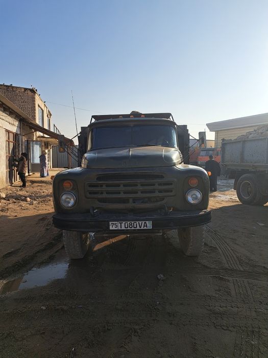 Zil 554 MMZ Сотилади