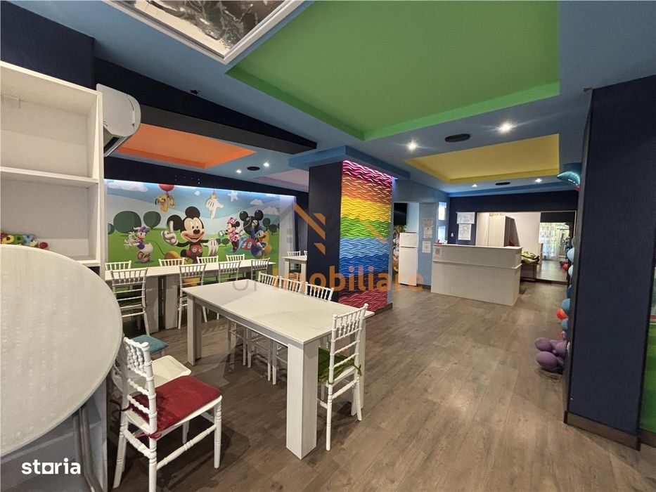 Afacere La Cheie | Loc De Joaca Pentru Copii | Zona Iosia | Oradea