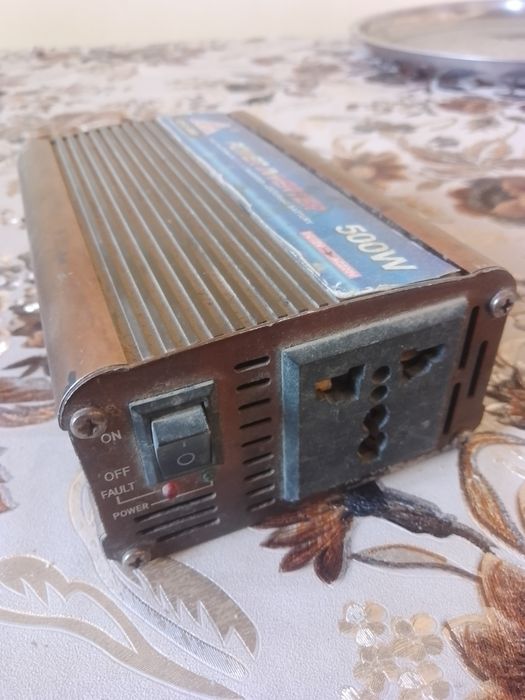 Inverter sotiladi xolati yaxshi sifatiga kafolat beriladi