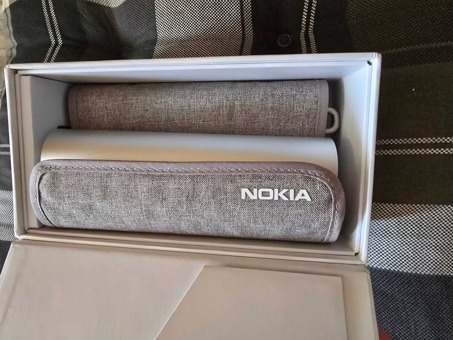 Апарат за кръвно Nokia Wireless Blood Pressure Monitor Bluetooth