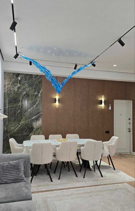 Арена квартира Tashkent Siti Gardens Premium апартамент в Boulevard 91