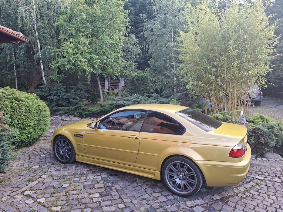 BMW M3 Vând m3 e46/ schimb cu Caterham