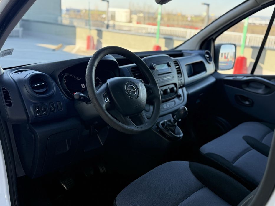 Opel Vivaro L2H1 1.6CDTI / 2019 / LED / AC / GARANTIE