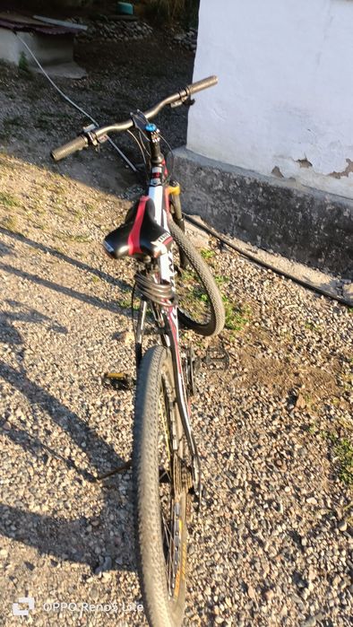 Велосипед грантель