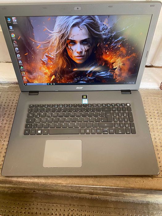 Laptop Acer i5  16 gb ram SSD 512 GB Video 4 GB