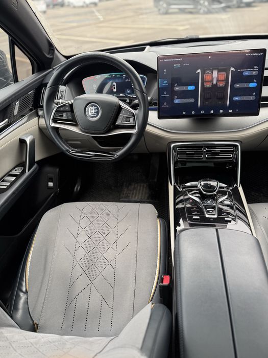 Byd tang elektr 2022