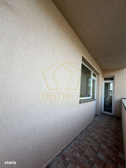 Apartament cu 2 camere si dressing decomandat la etajul 2in Giroc lang
