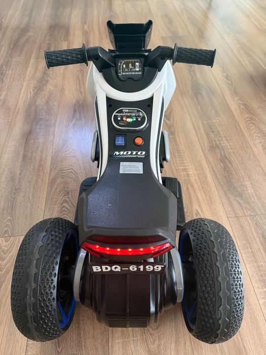 Motocicletă electrică copii
