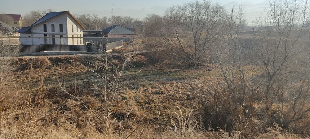 Продам участок в Каскелене