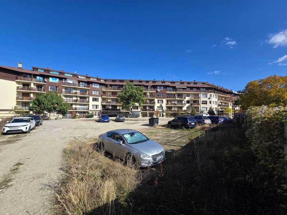 Парцел на уникална локация за продажба в Грамадето, Банско