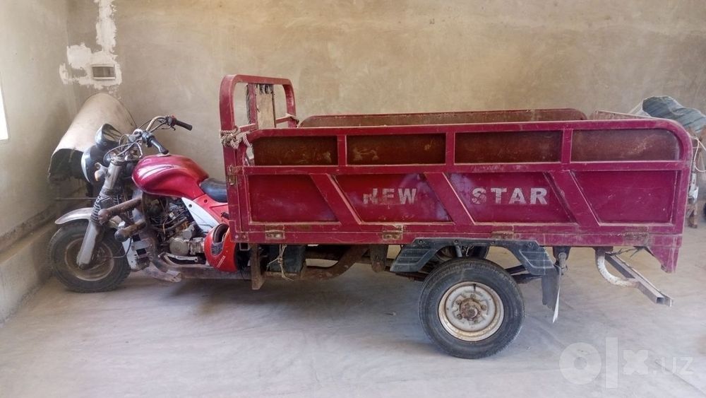 Moto muravey NEW STAR