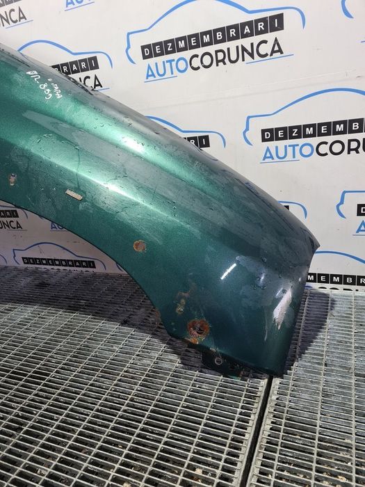 Aripa Dreapta Fata Suzuki Grand Vitara TD 1998 - 2005 4 Usi VERDE Z2TC04 (899)