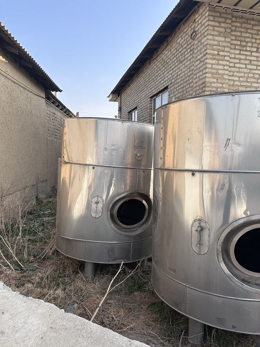 Нержавейка бочка