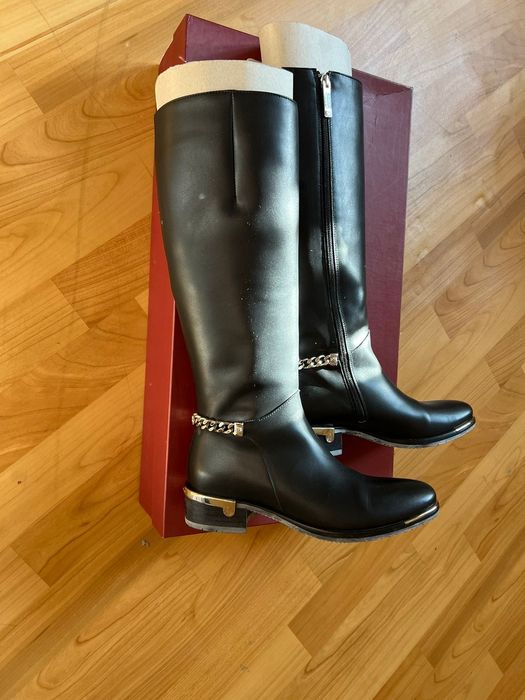 Женские сапоги 36 размер