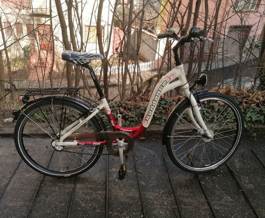 Bicicletă copii, Sundance Fun 4 Kids