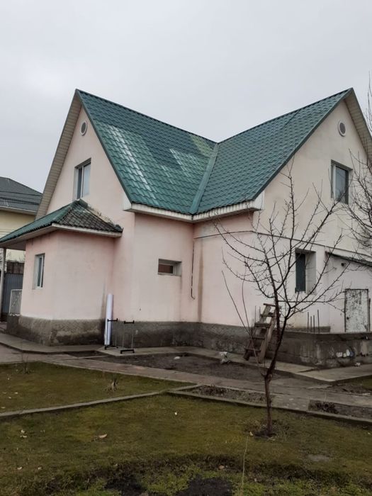 Покраска крыши в Алматы