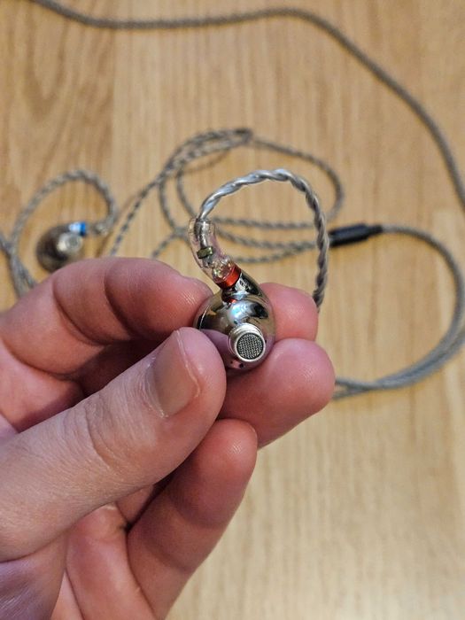 Casti Hi-Fi Fiio FD11