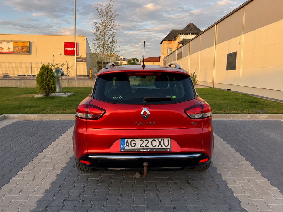 Renaul Clio IV 0.9 tCe  Energy