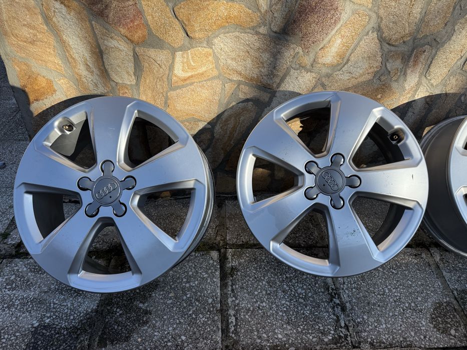 Джанти от AUDI A3 8V - 17” 5x112