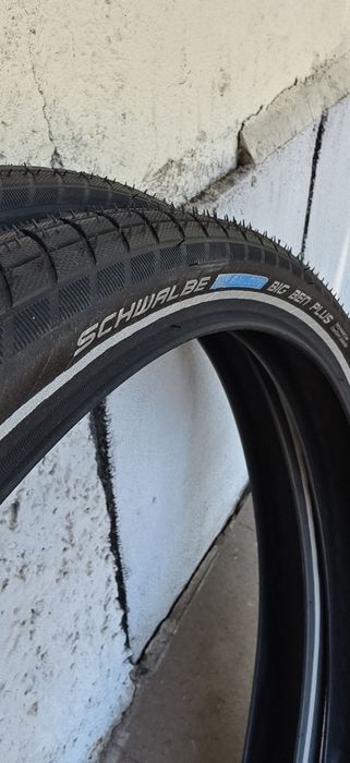 Комплект гуми SCHWALBE Tyre BIG BEN PLUS Performance 55-559 Black 26х2.15