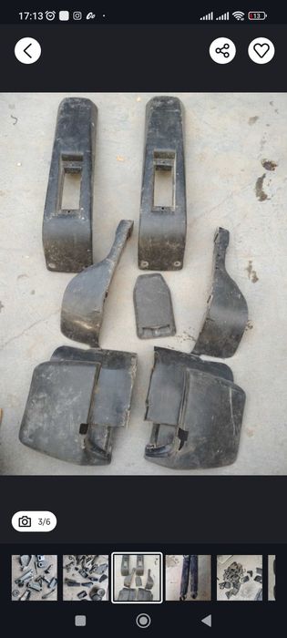 Damas ruchka kalonka