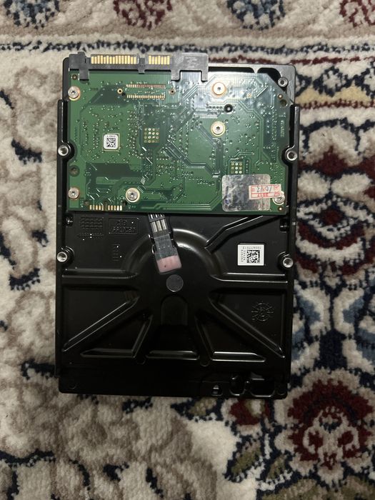 Жесткий диск новый