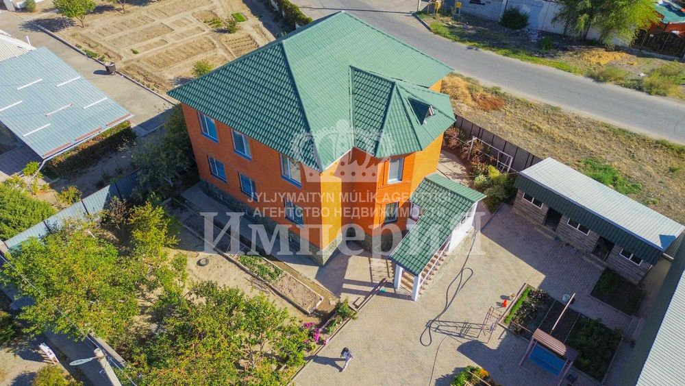 Продается 7 ком дом ЗЖР Калжан_Империя