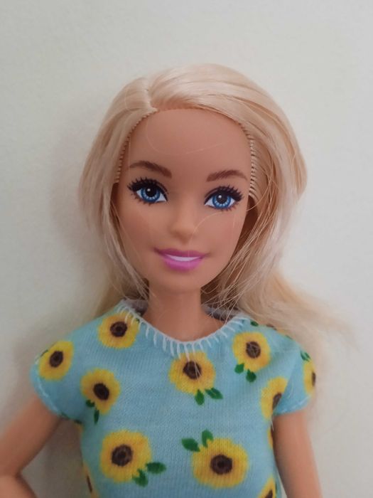 Кукла Барби Mattel молд 2013-2015 Disney Hasbro