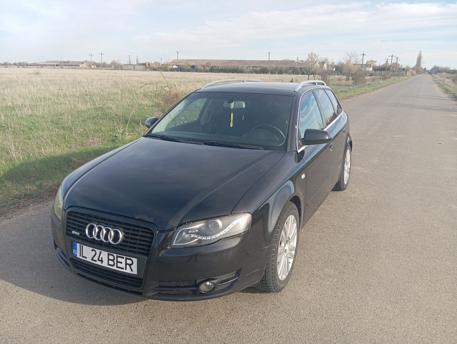 Vând audi A4 B7 2007 2.0