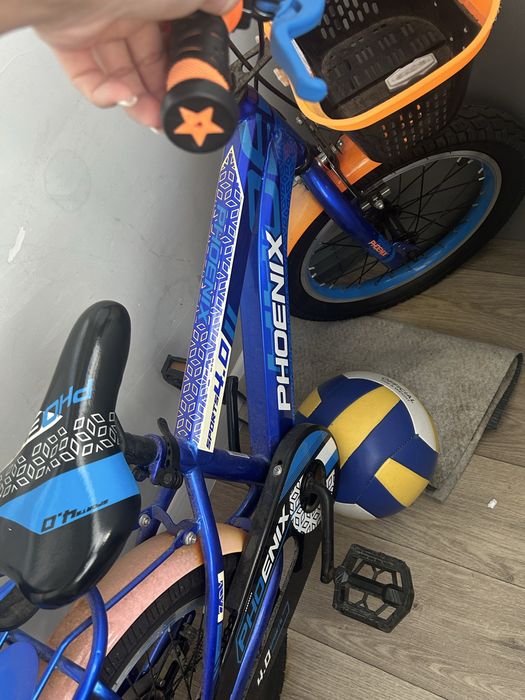 Продам велосипед почти новый за 10 тыс