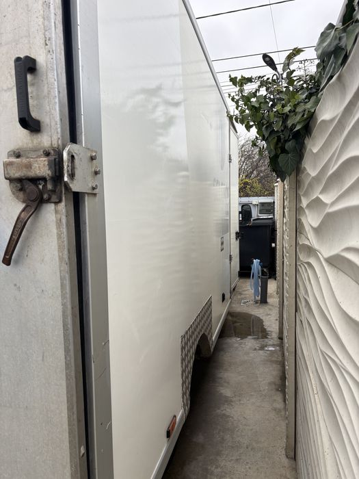 Vand Renault Master 2017