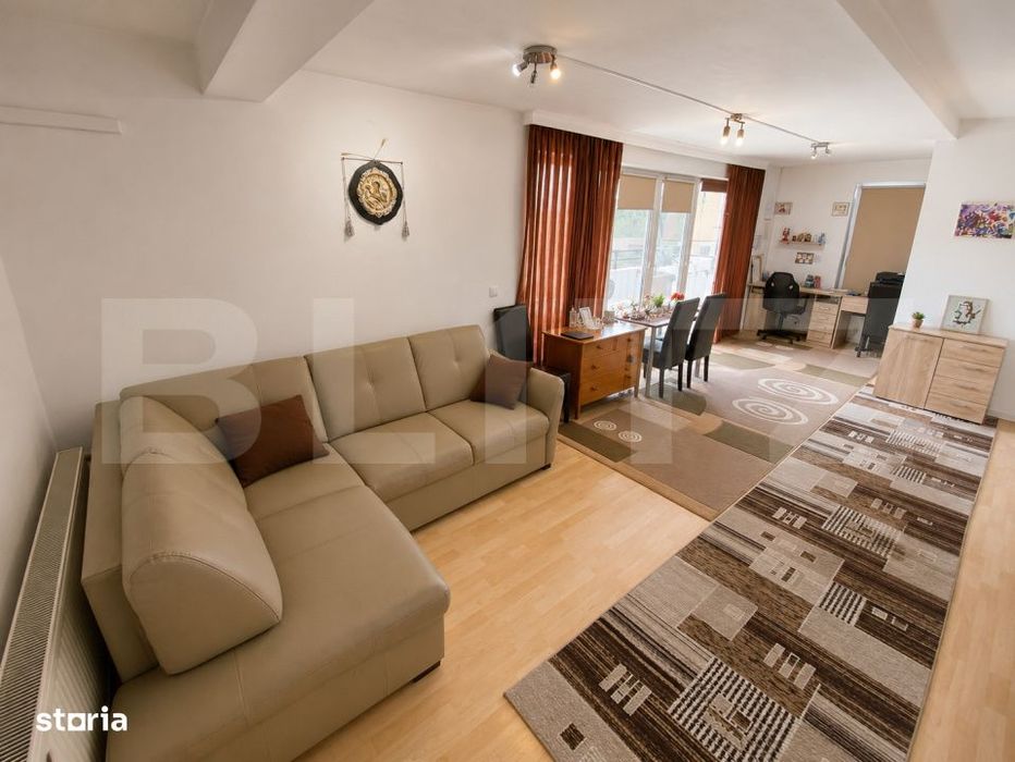 Apartament de vanzare, 40 mp, lift, terasa, parcare, zona Petrom-Baciu