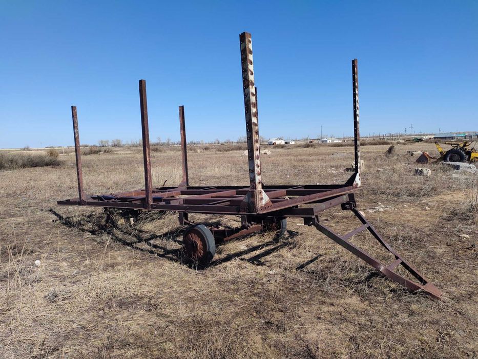 Вагон, прицеп селхоз