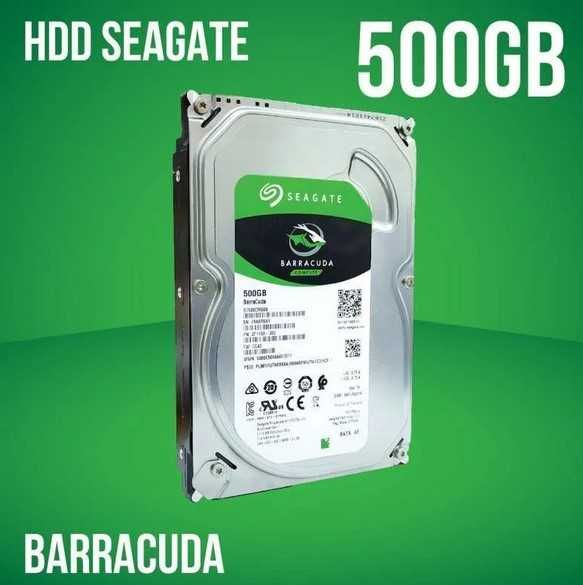 Жёсткий диск 500 GB, в хорошем состоянии