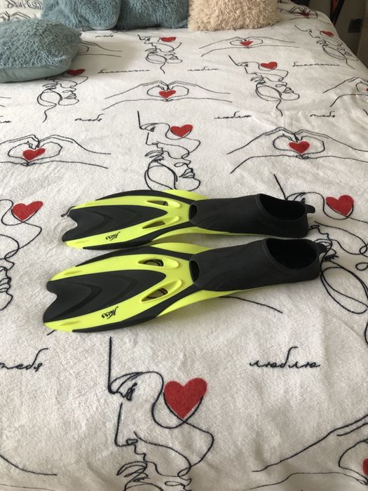 Ласты детские М 31-33