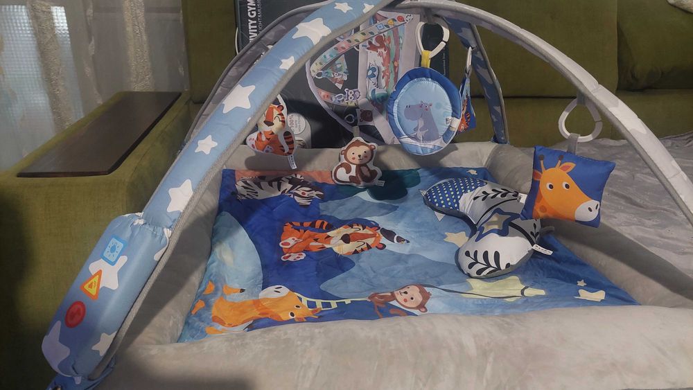 Активна Гимнастика