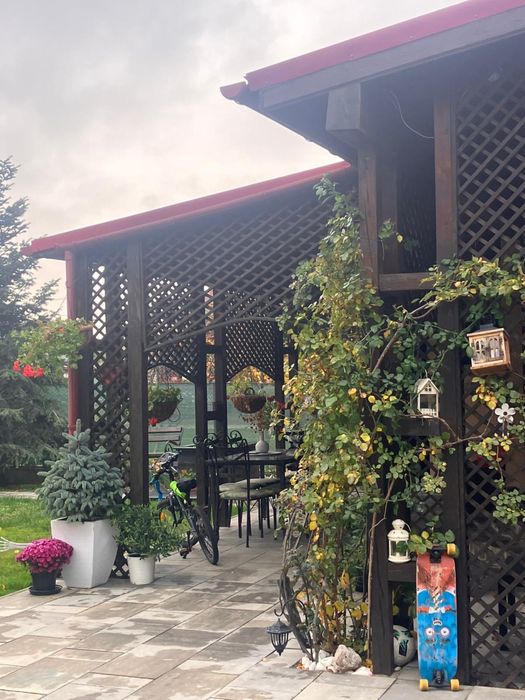 Casa de vanzare, P+mansarda, 220 mp construiti