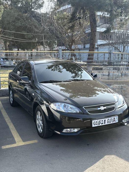 Gentra 2023 Bez lyuk