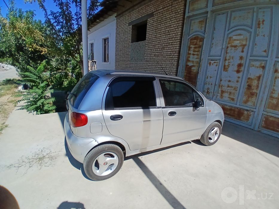 Matiz sotiladi tez va arzon narxlada
